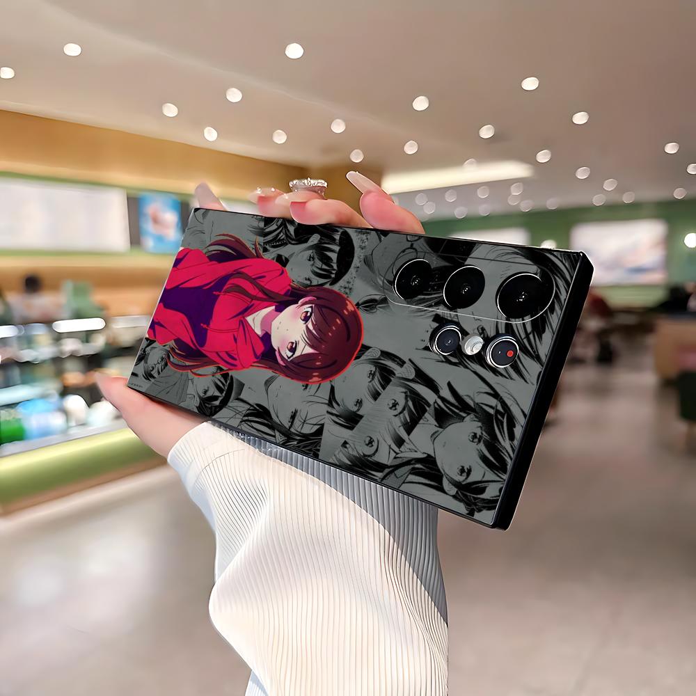 Phone Cases For Girls - Capa de Celular Anime Mizuhara Chizuru