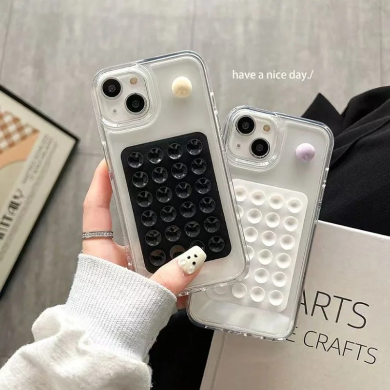 Phone Cases Apple - Suporte de Telefone de Silicone com