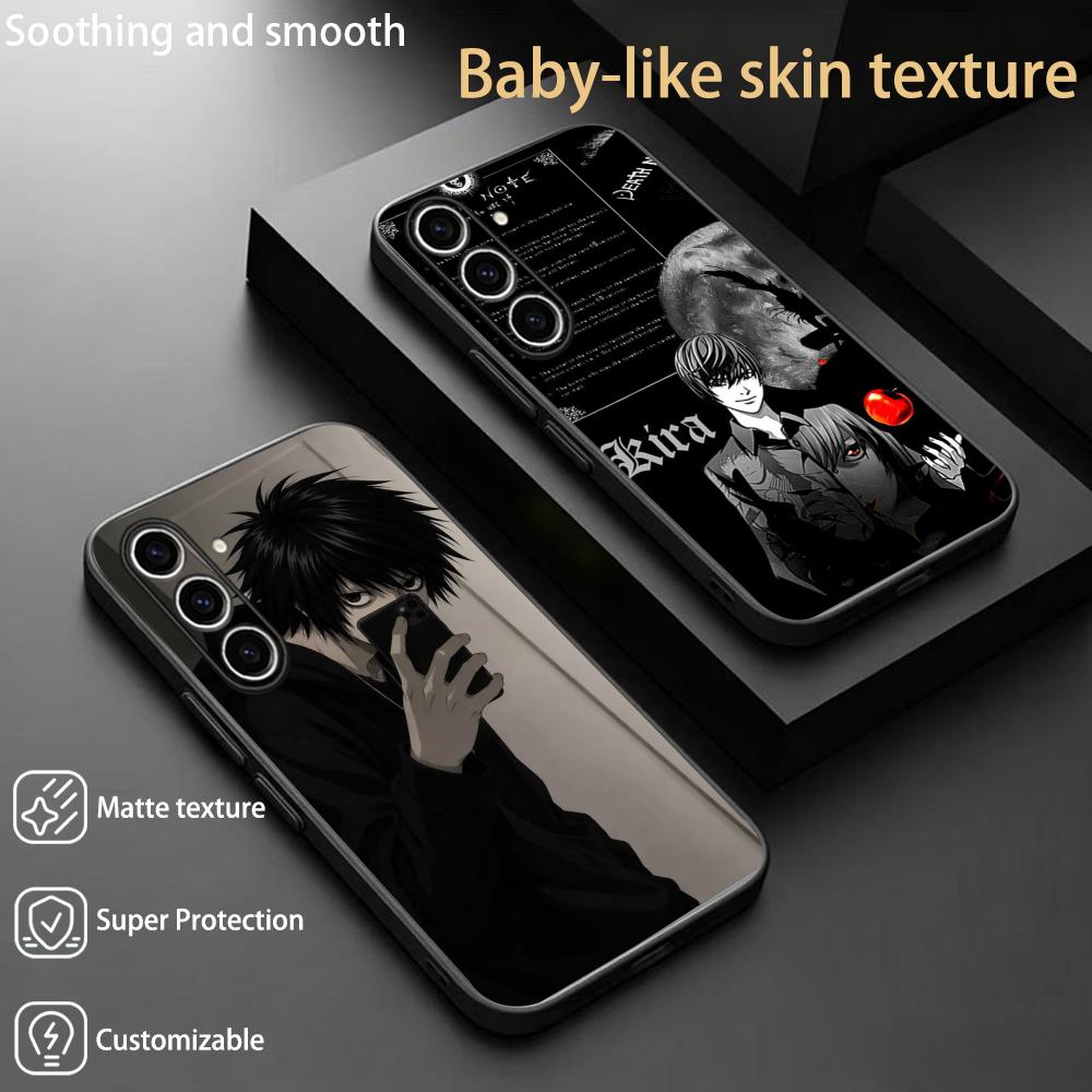 Phone Cases Japan - Capa de Telefone Clássica Japonesa Death