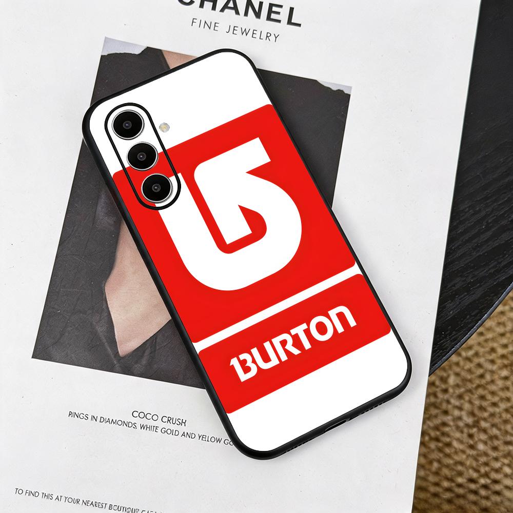 Phone Cases Brands - Capa de Celular Burton Cool S-Skipping