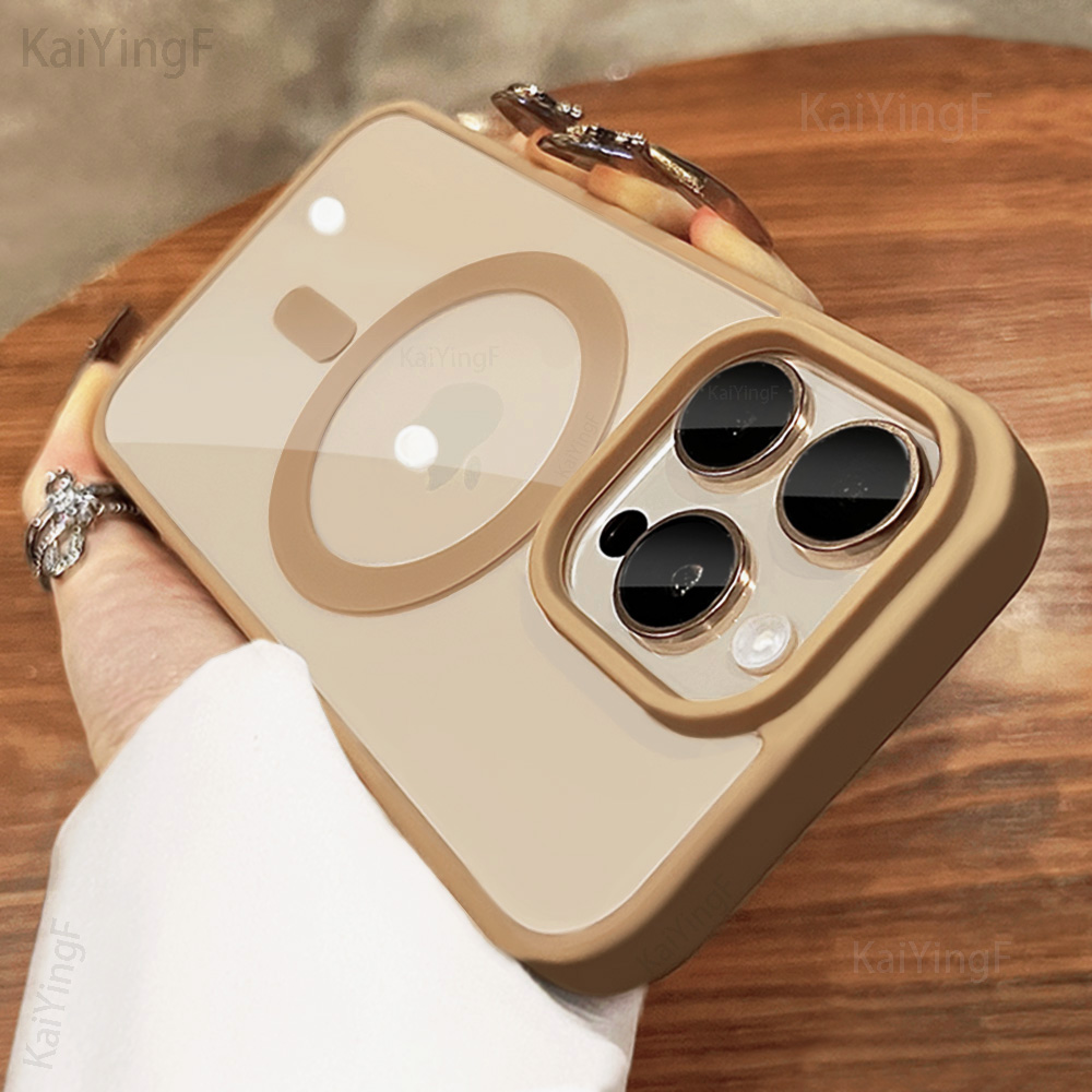 Phone Cases That Charge Your Phone - Capa transparente de luxo para iphone