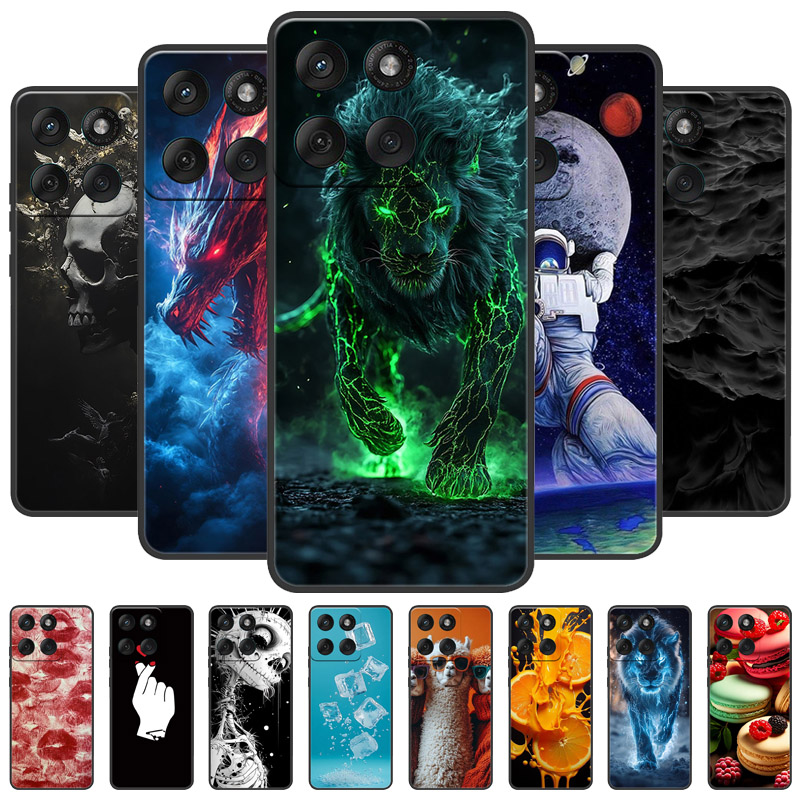 Phone Cases Moto G - Capa para Motorola Edge 60 Stylus
