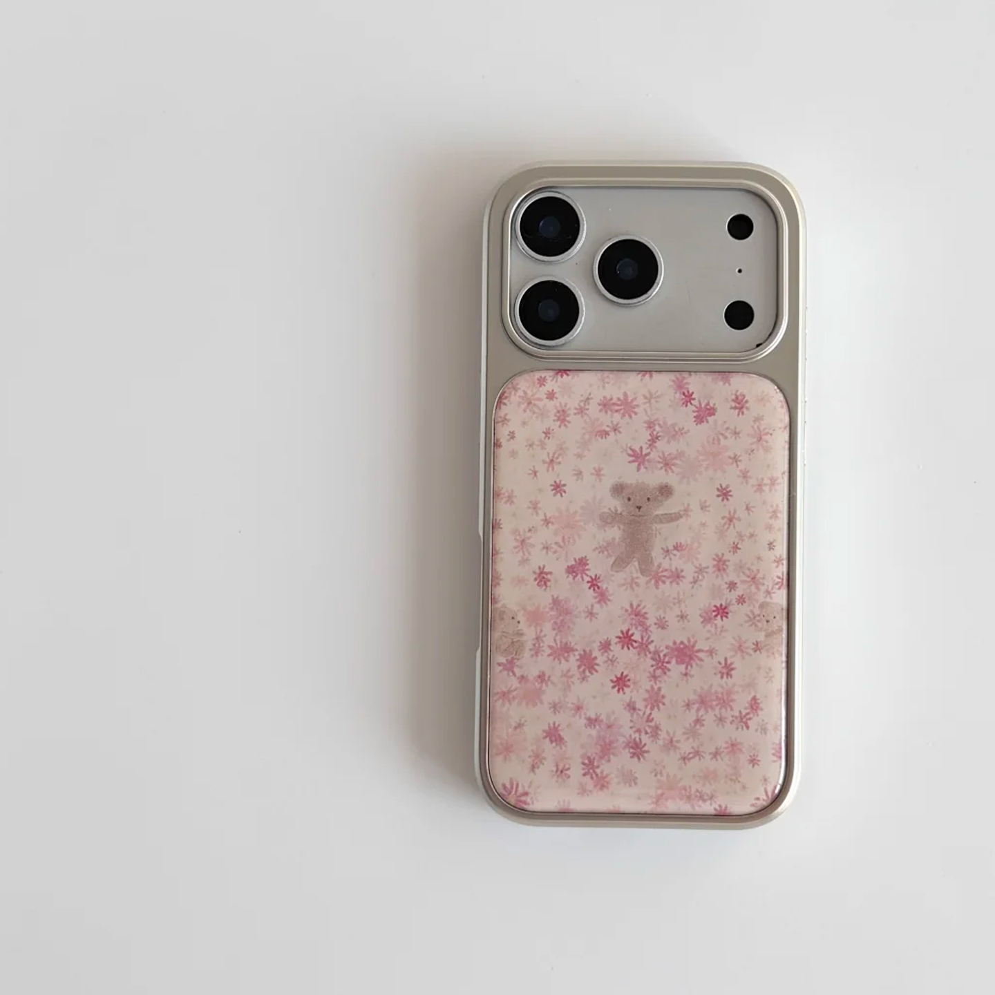 Phone Cases That Charge Your Phone - Capa de Celular Flores de Primavera