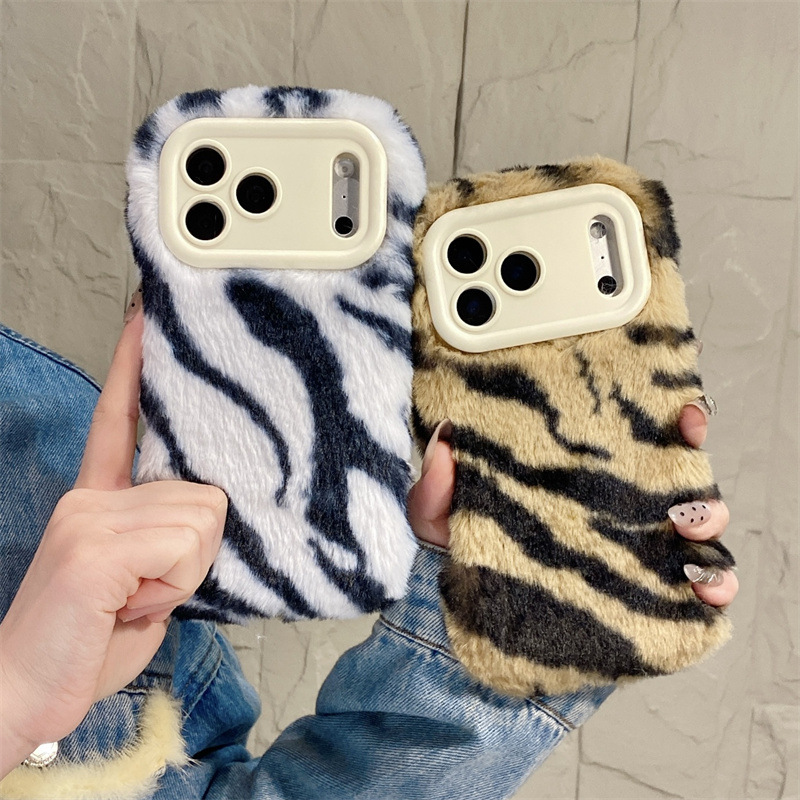 Phone Cases Apple - Capa de Celular Luxuosa com Estampa