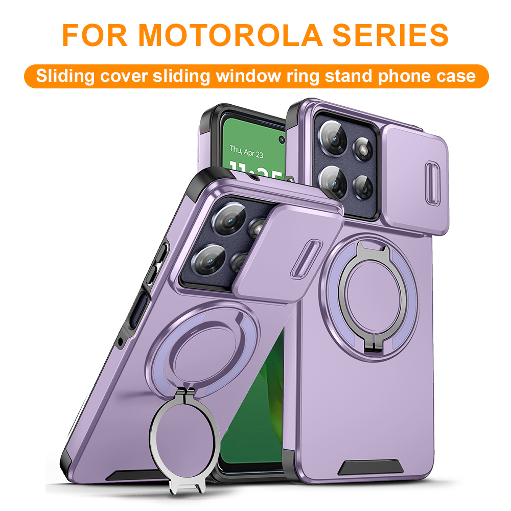 Phone Cases Moto G - Capa Magnética Resistente para Celular Moto