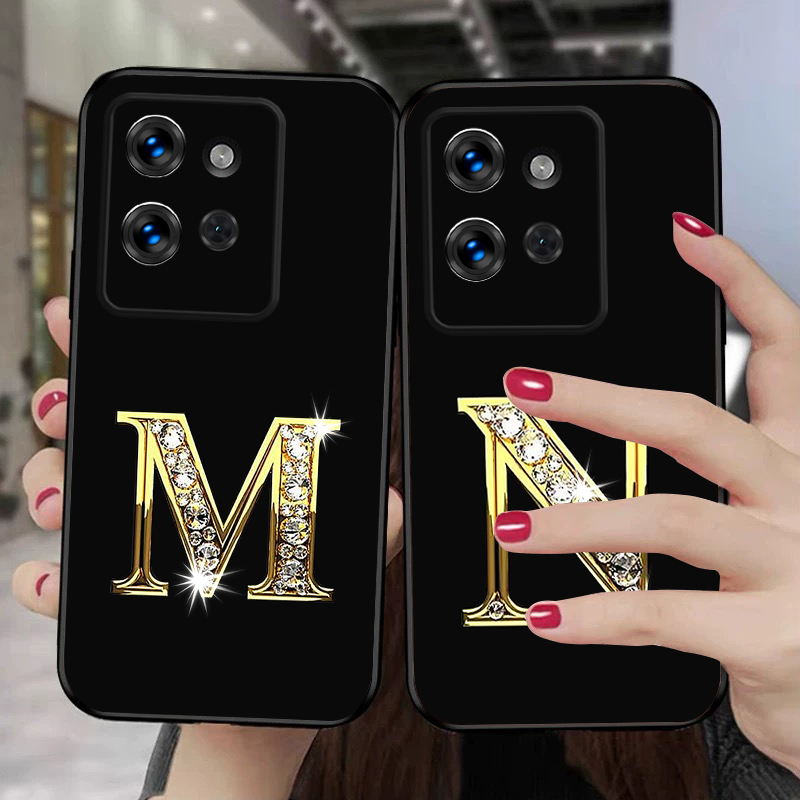 Phone Cases Moto G - Letras de diamante para motorola moto