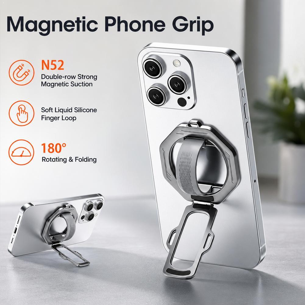 Ring Stand Case - Suporte Magnético para Telefone para iPhone