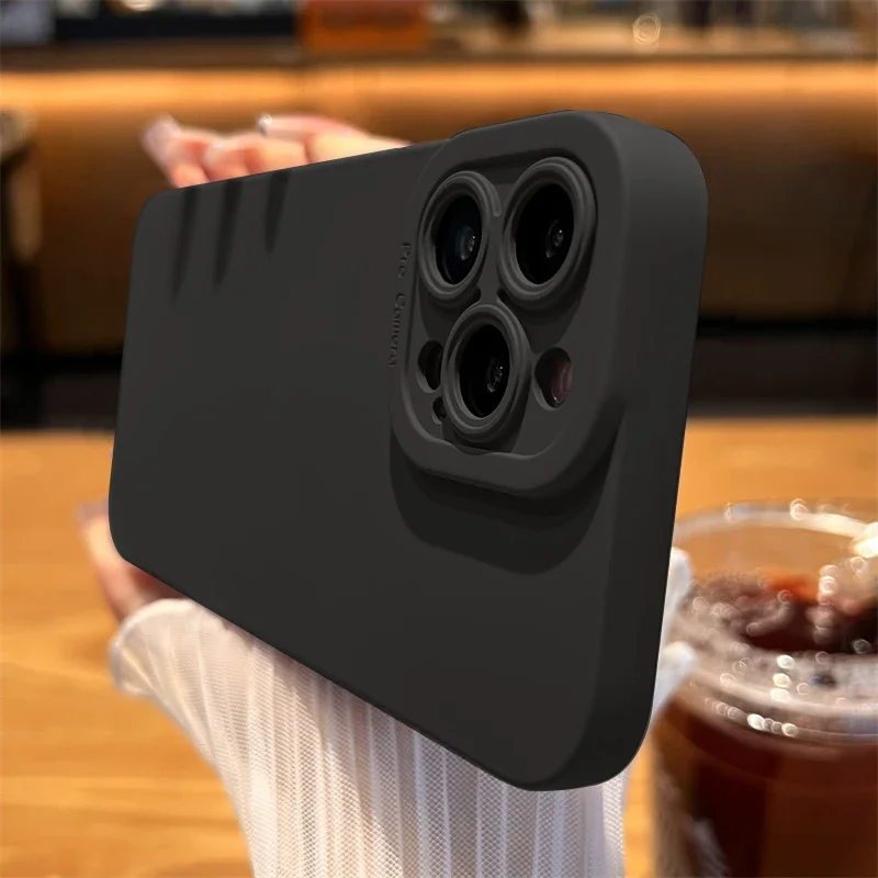 Phone Cases That Charge Your Phone - Capa de telefone de silicone macio