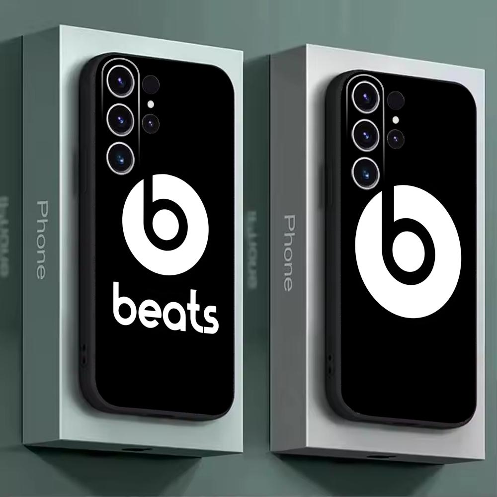 Phone Cases Brands - Capa de Celular Macia Preta com