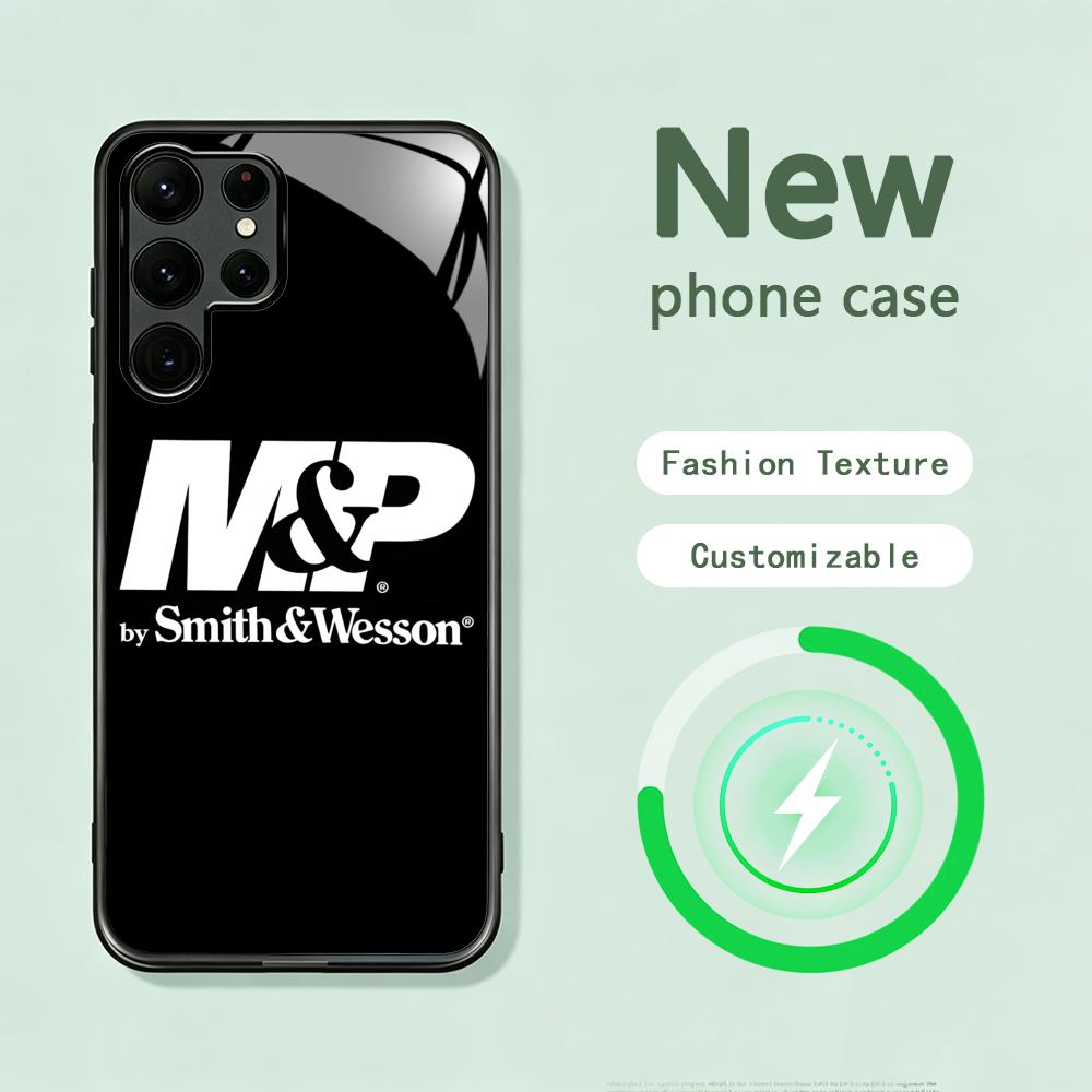 Phone Cases Brands - Capa Magnética de Vidro para Celular