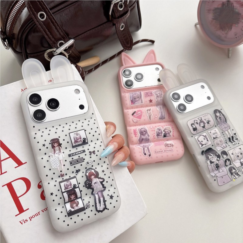 Phone Cases For Girls - Capa de Celular Japonesa Y2K com