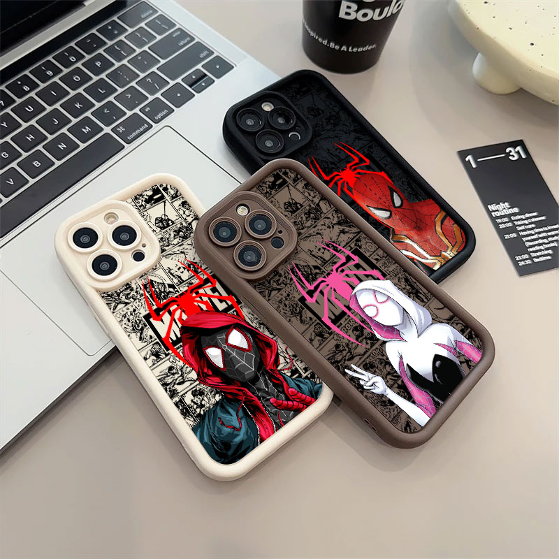 Capa para Celular Homem-Aranha - Phone Cases Apple avaliação e preço