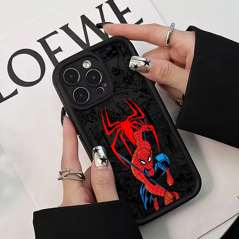 Capa para Celular Homem-Aranha - Phone Cases Apple avaliação e preço