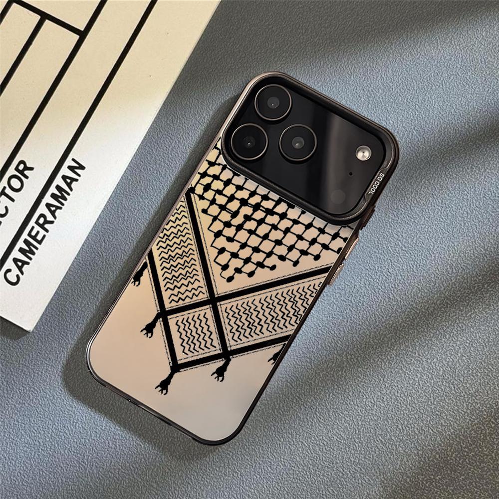 Capa de Telefone Keffiyeh P-Pa - Phone Cases Apple avaliação e preço