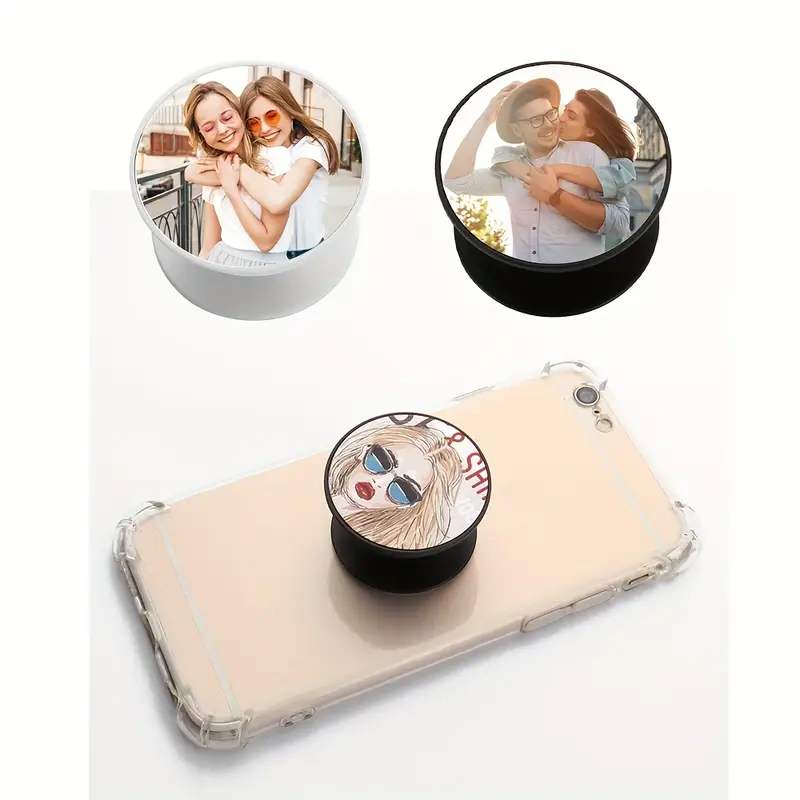 Suporte de Telefone Redondo Pe - Phone Cases Custom avaliação e preço
