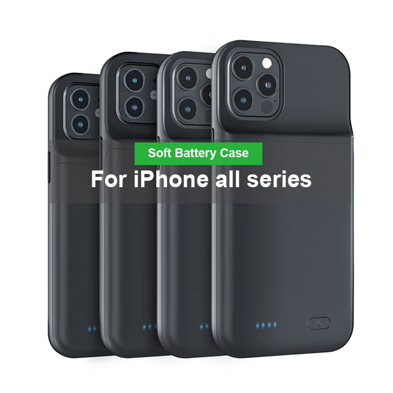 Capa Carregadora de Bateria 68 - Phone Cases That Charge Your Phone avaliação e preço