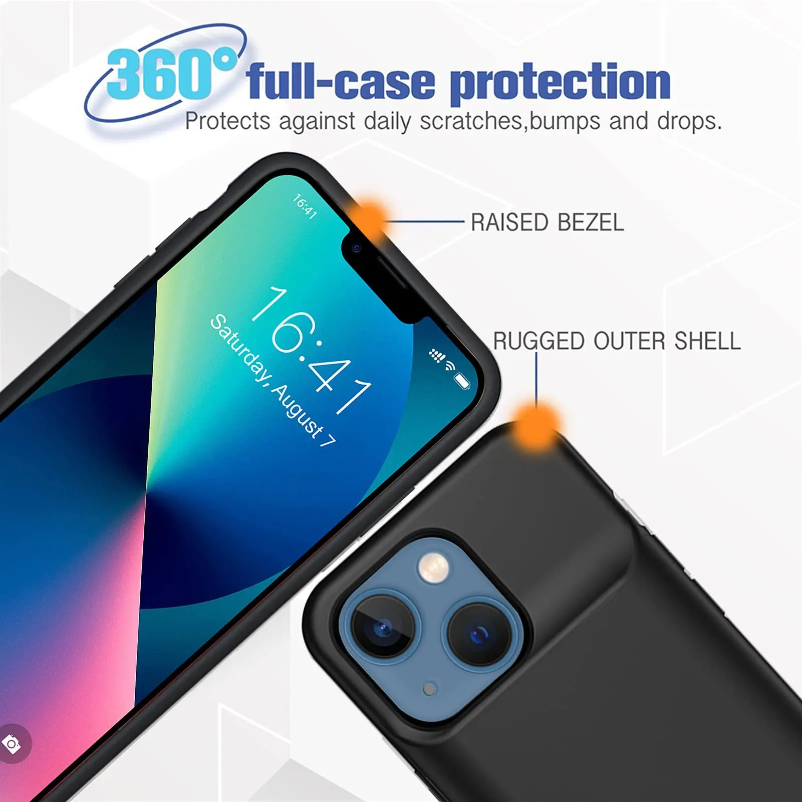 Capa Carregadora de Bateria 68 - Phone Cases That Charge Your Phone avaliação e preço
