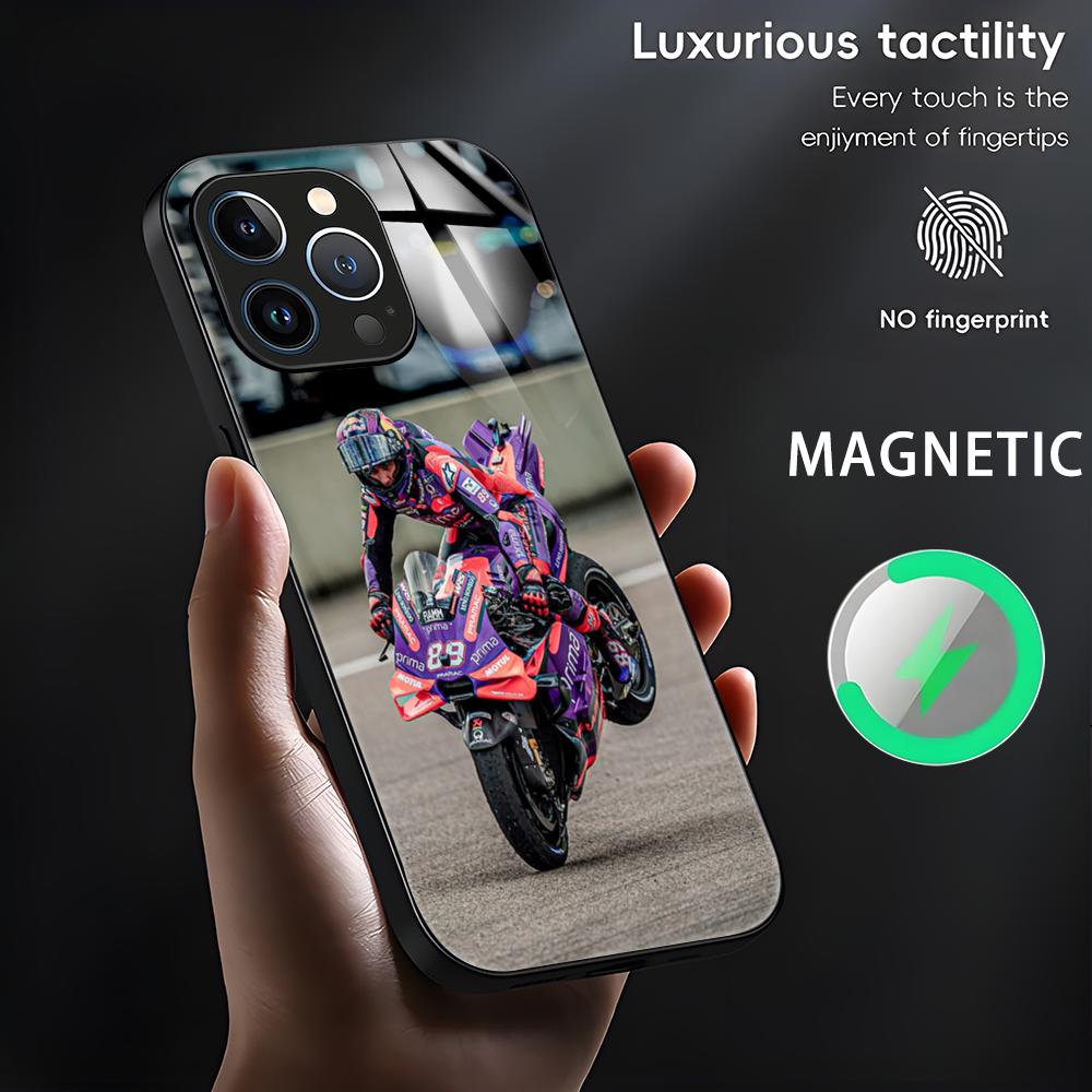 Moto NO.89 J-JorgeS M-Martin C - Phone Cases That Charge Your Phone avaliação e preço