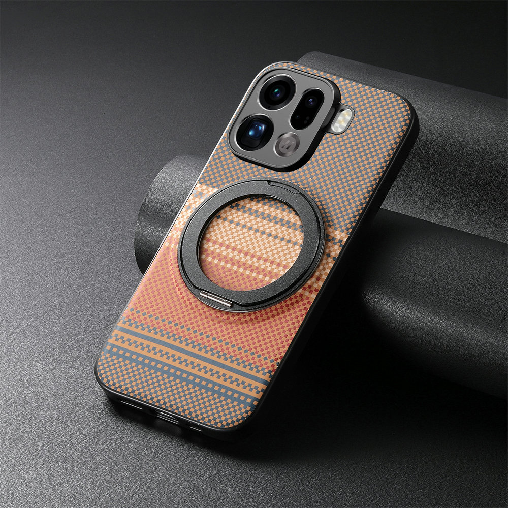 360 ° Suporte de Anel Fosco pa - Ring Stand Case avaliação e preço