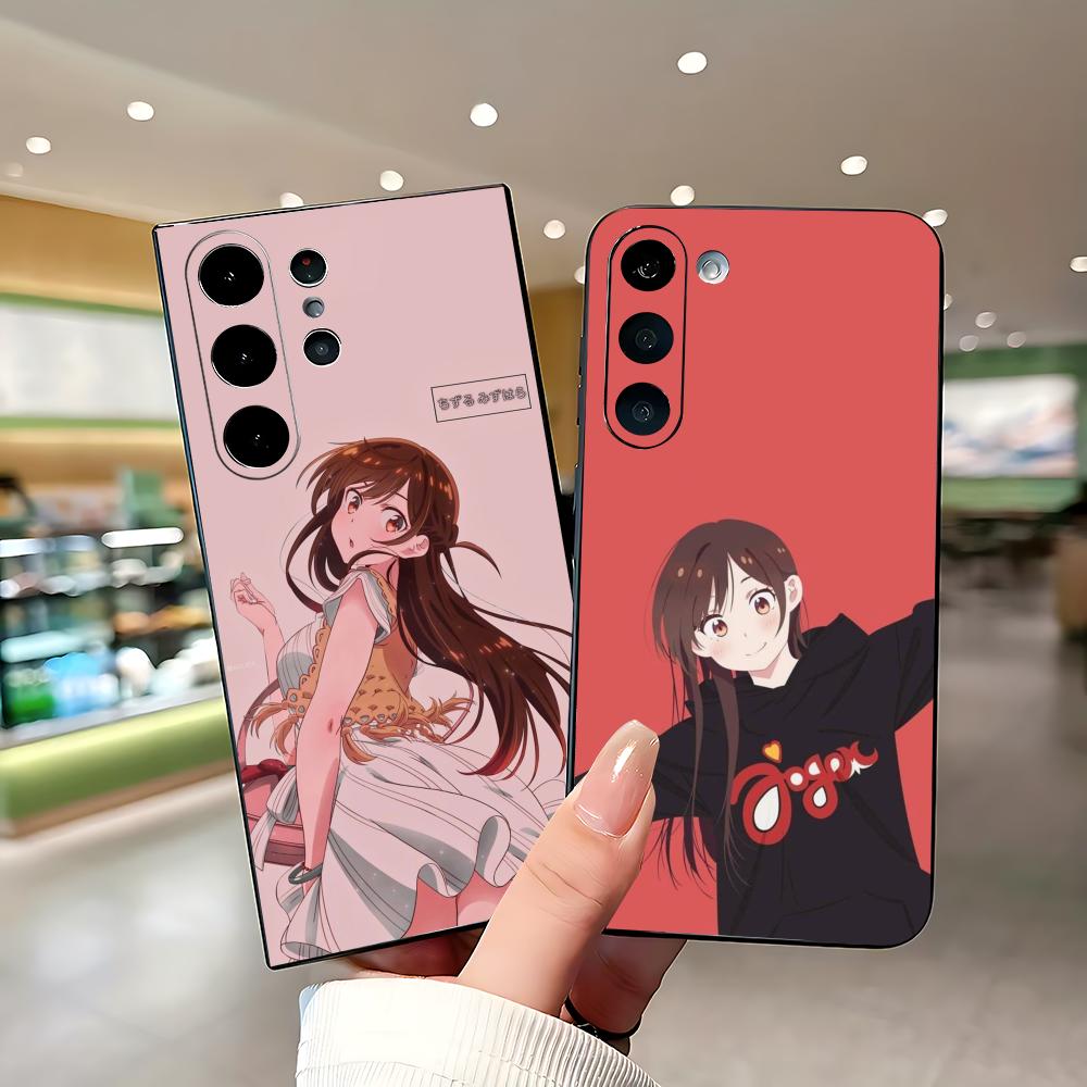 Capa de Celular Anime Mizuhara - Phone Cases For Girls avaliação e preço