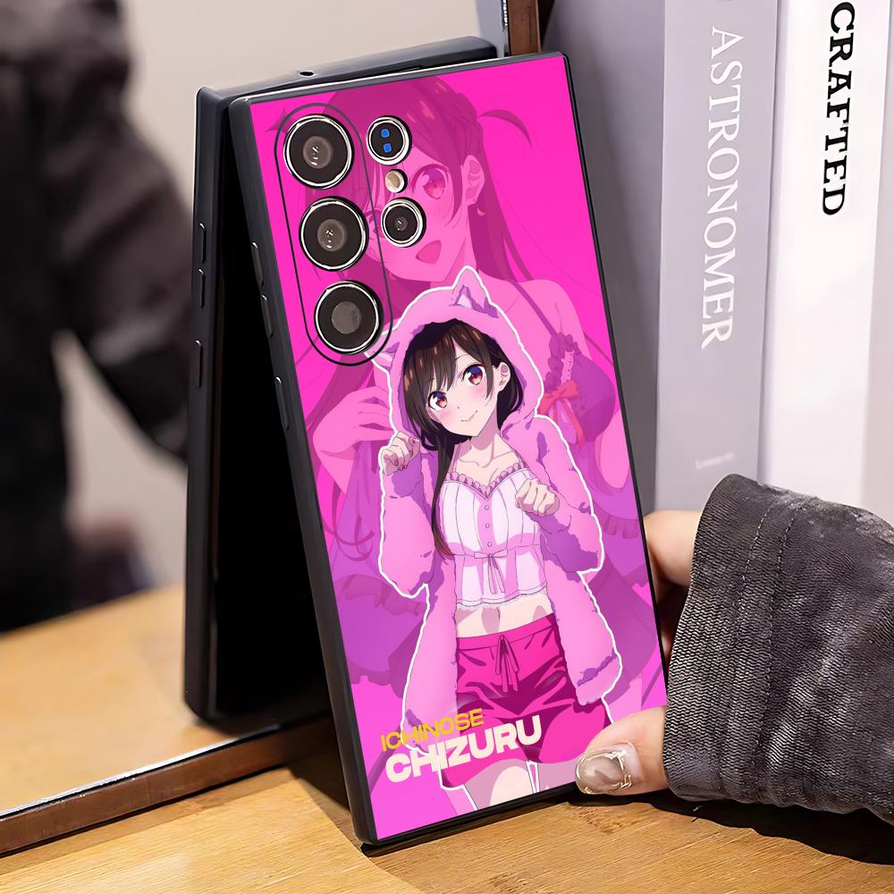 Capa de Celular Anime Mizuhara - Phone Cases For Girls avaliação e preço