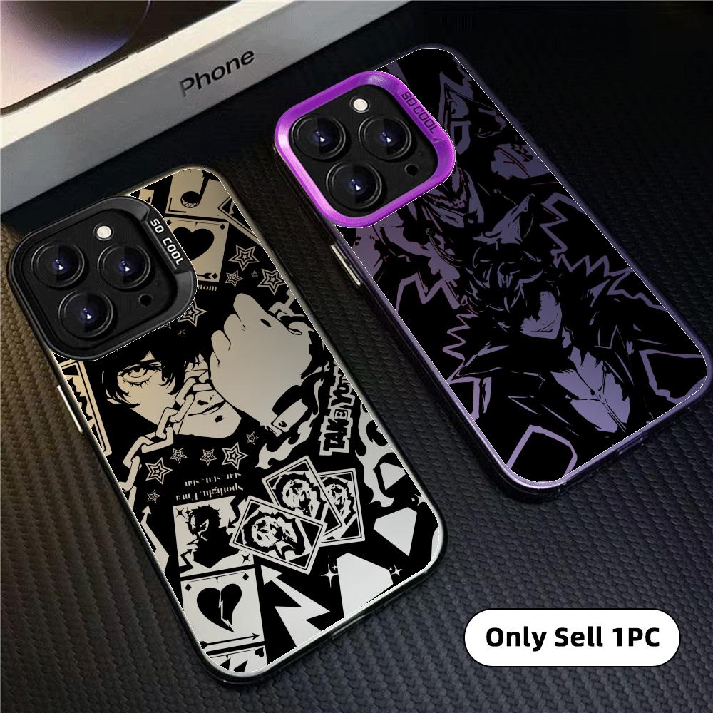 Capa de Celular Game Persona 5 - Phone Cases Apple avaliação e preço