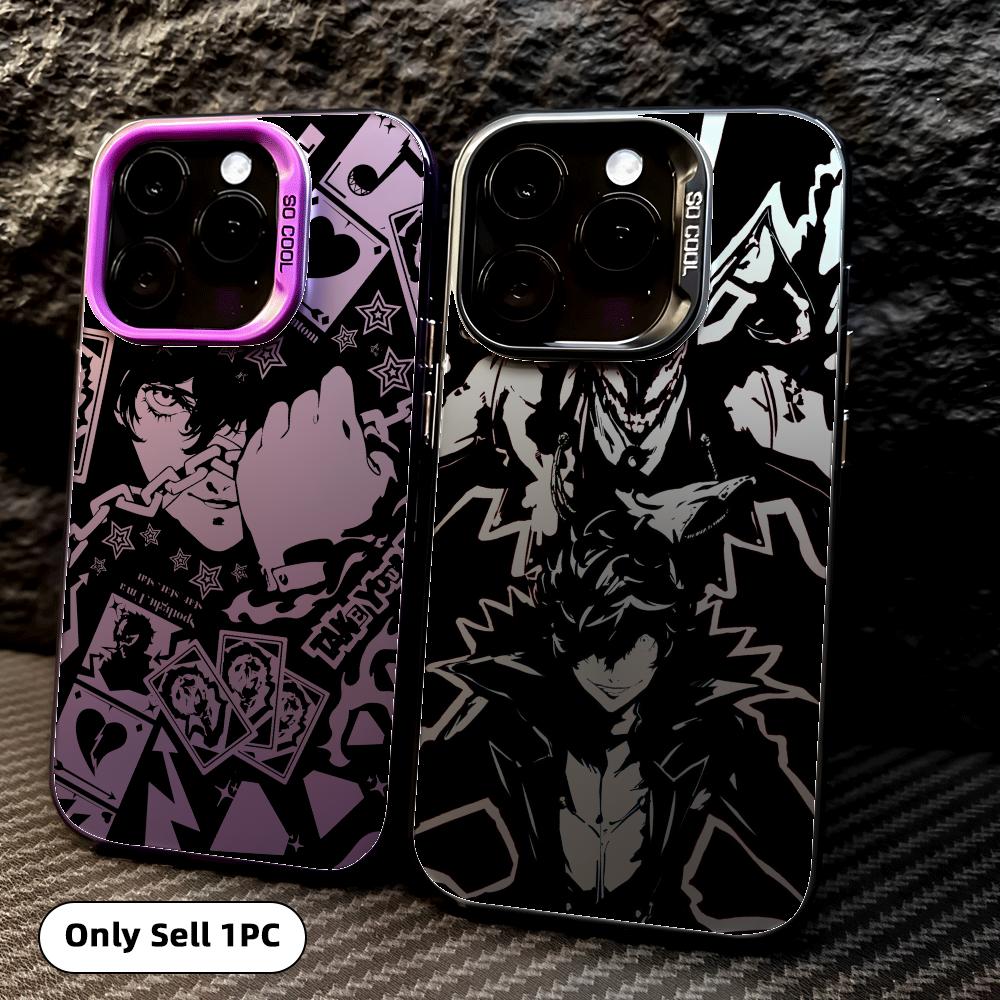 Capa de Celular Game Persona 5 - Phone Cases Apple avaliação e preço