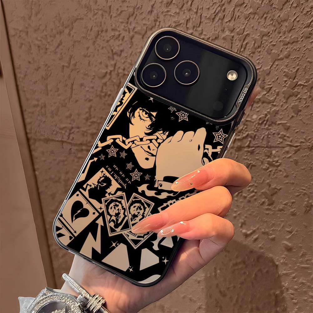 Capa de Celular Game Persona 5 - Phone Cases Apple avaliação e preço