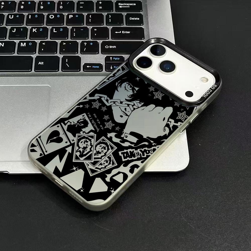 Capa de Celular Game Persona 5 - Phone Cases Apple avaliação e preço