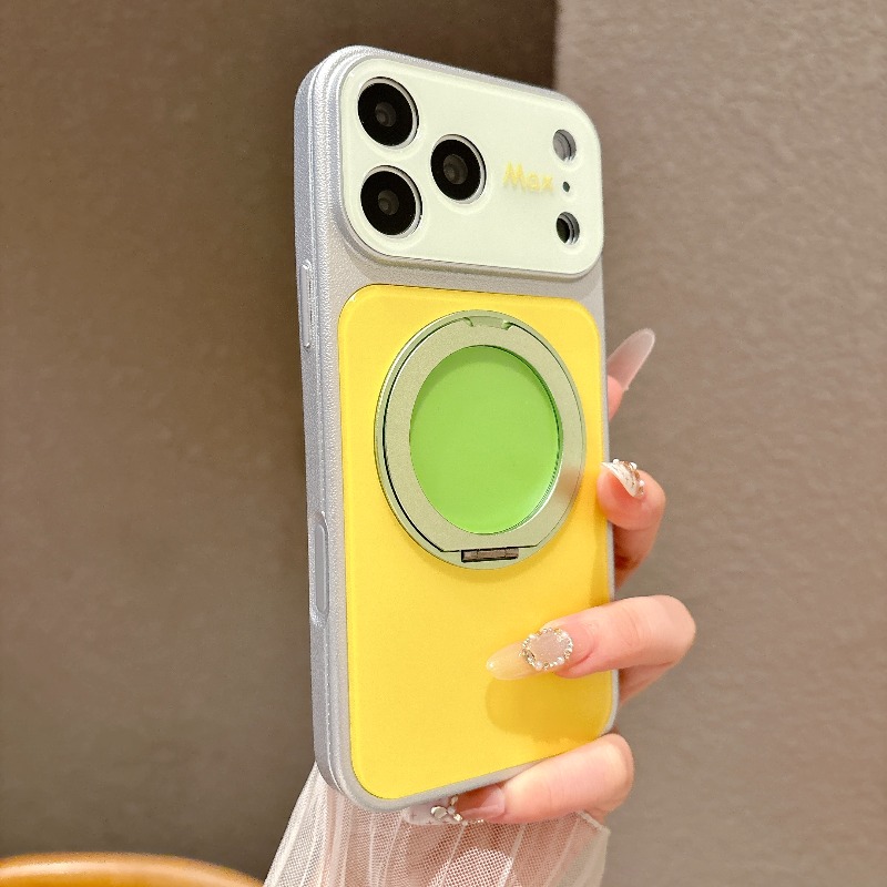 Capa Protetora de Luxo para Câ - Ring Stand Case avaliação e preço