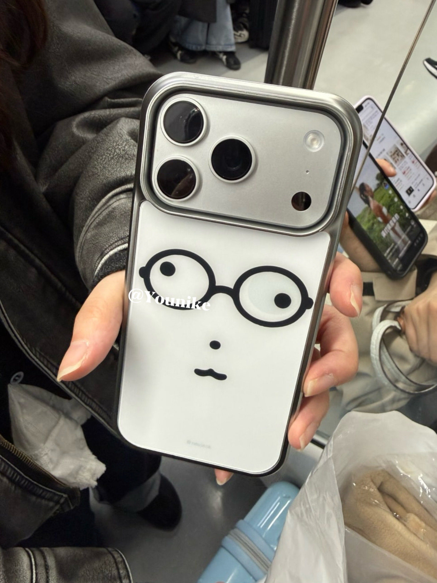 Capa de Celular INS Coreana Ka - Phone Cases For Girls avaliação e preço