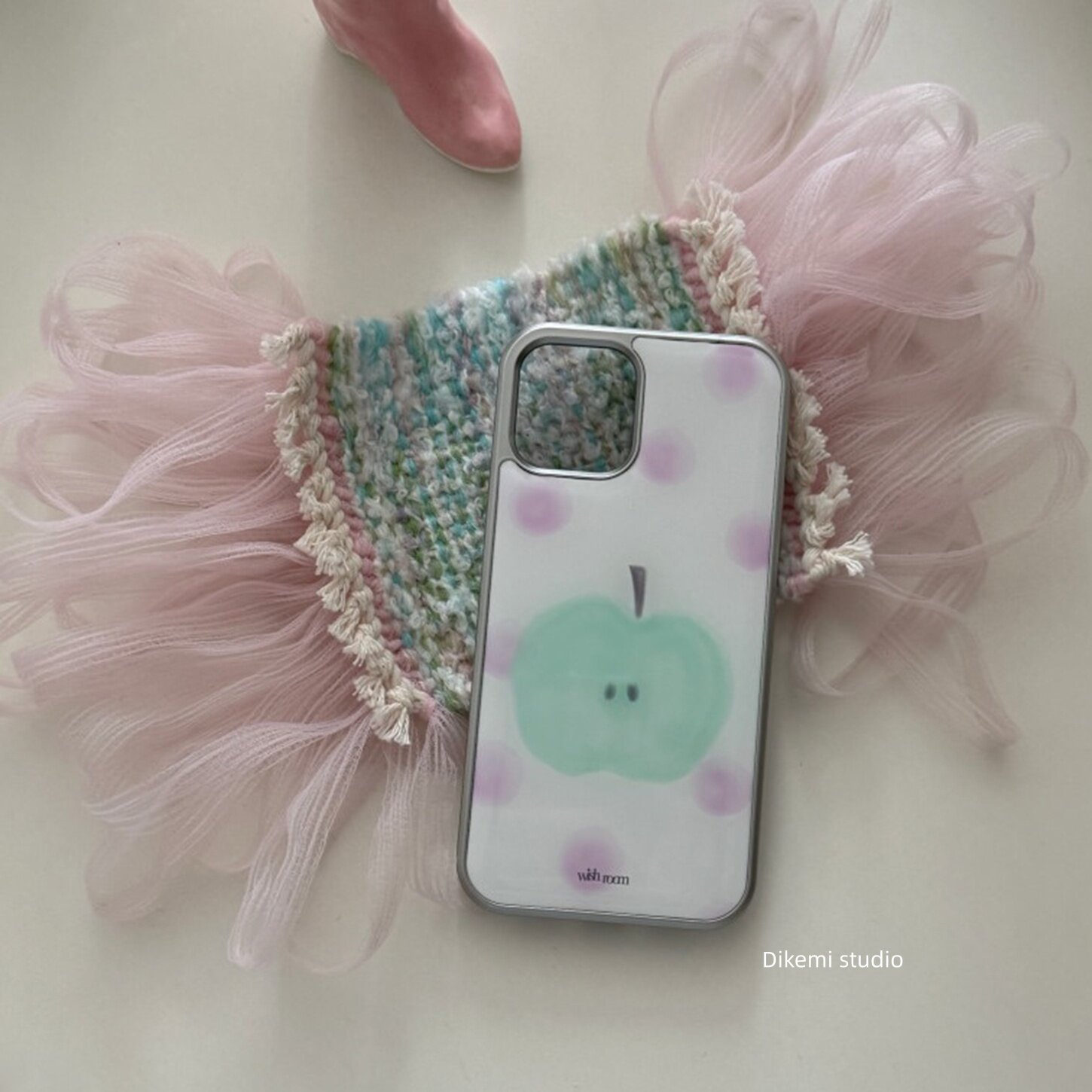 Capa de Celular INS Coreana Ka - Phone Cases For Girls avaliação e preço