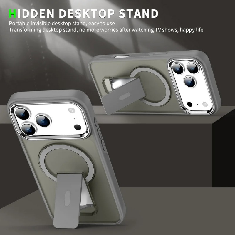 Suporte de Mesa Invisível, Cap - Ring Stand Case avaliação e preço