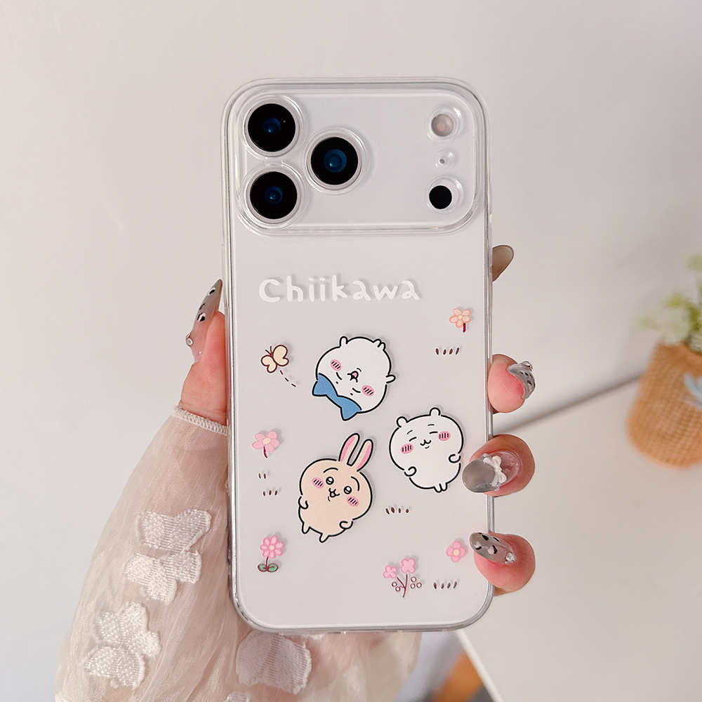 Capa de Celular Transparente d - Phone Cases Japan avaliação e preço