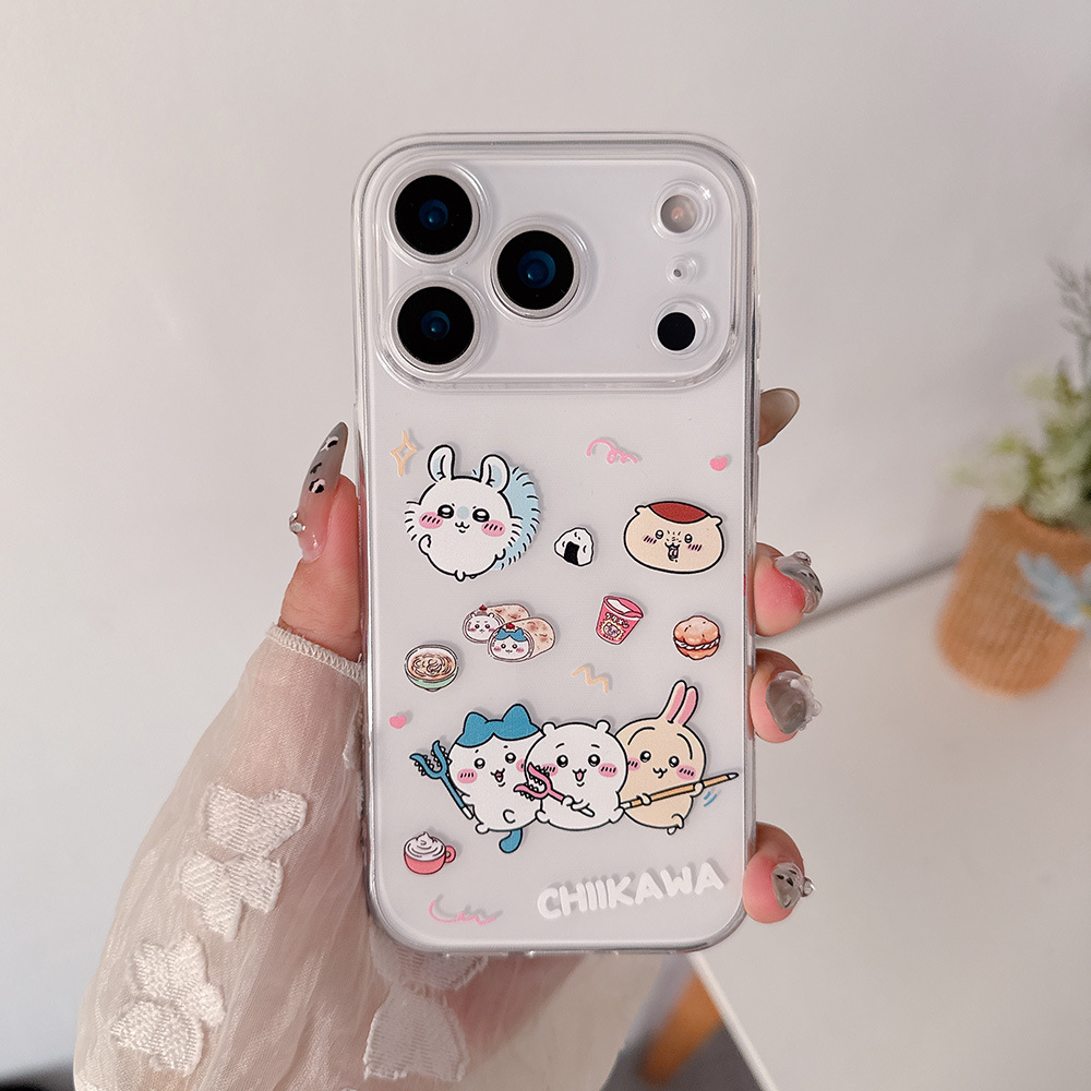 Capa de Celular Transparente d - Phone Cases Japan avaliação e preço