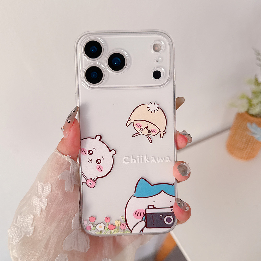 Capa de Celular Transparente d - Phone Cases Japan avaliação e preço