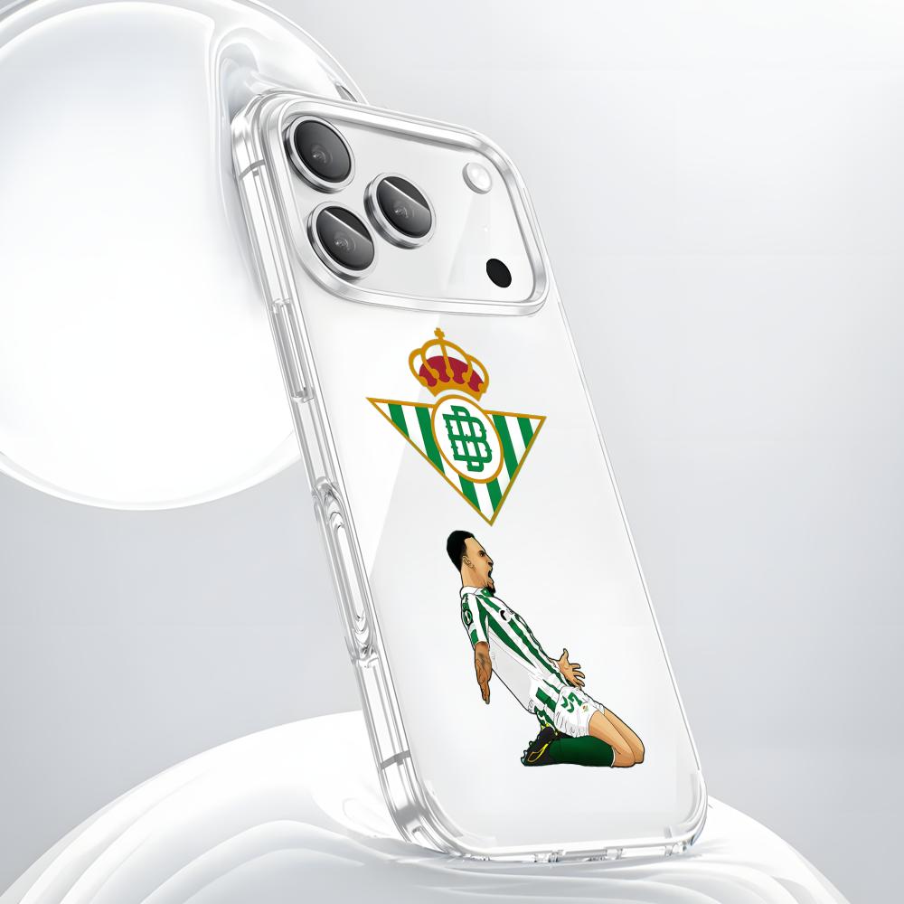 Capa Transparente de Luxo R-Re - Phone Cases Apple avaliação e preço