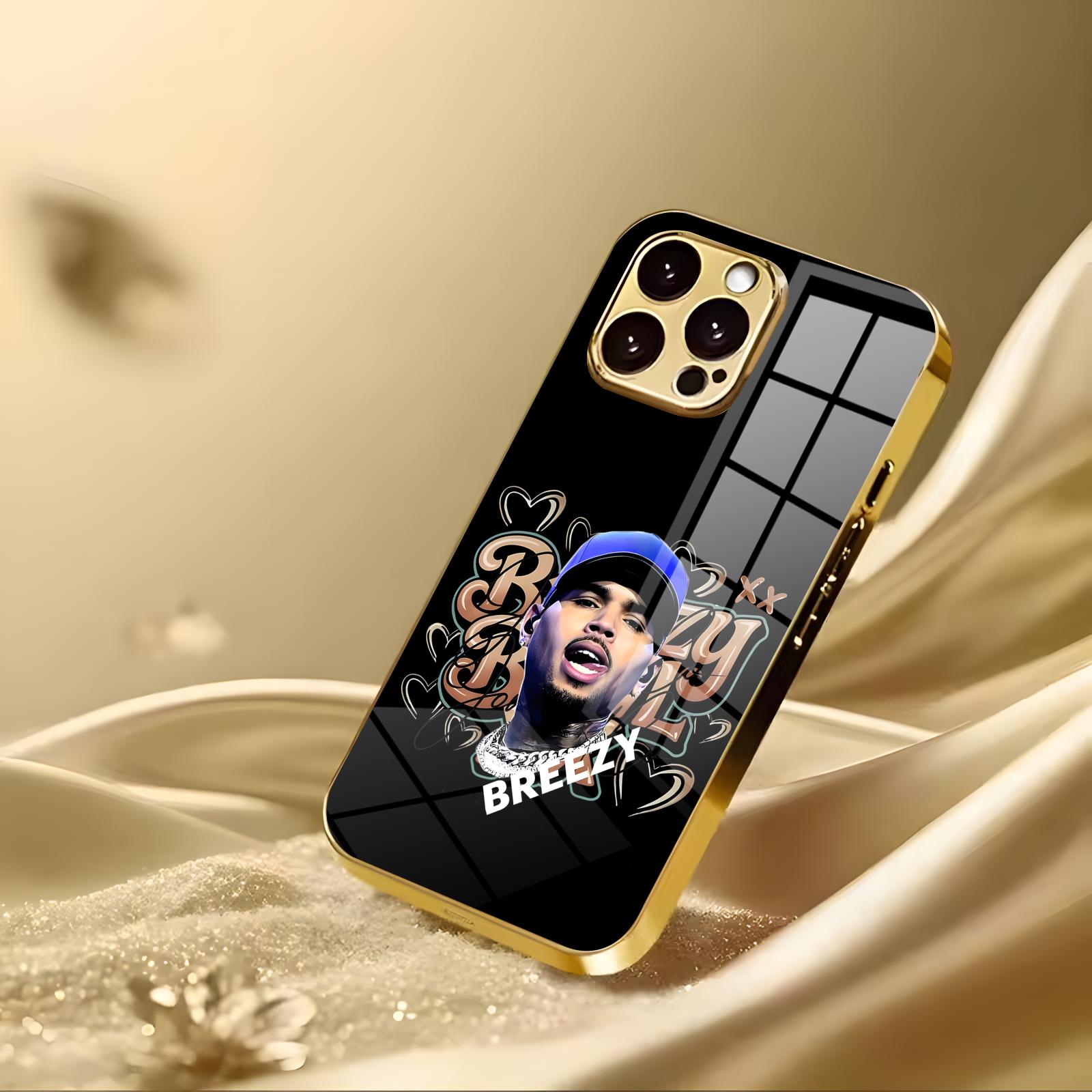 Capa de Celular Rapper Chris B - Phone Cases Apple avaliação e preço