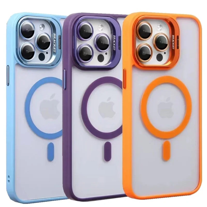 Capa de Moda com Suporte de An - Ring Stand Case avaliação e preço