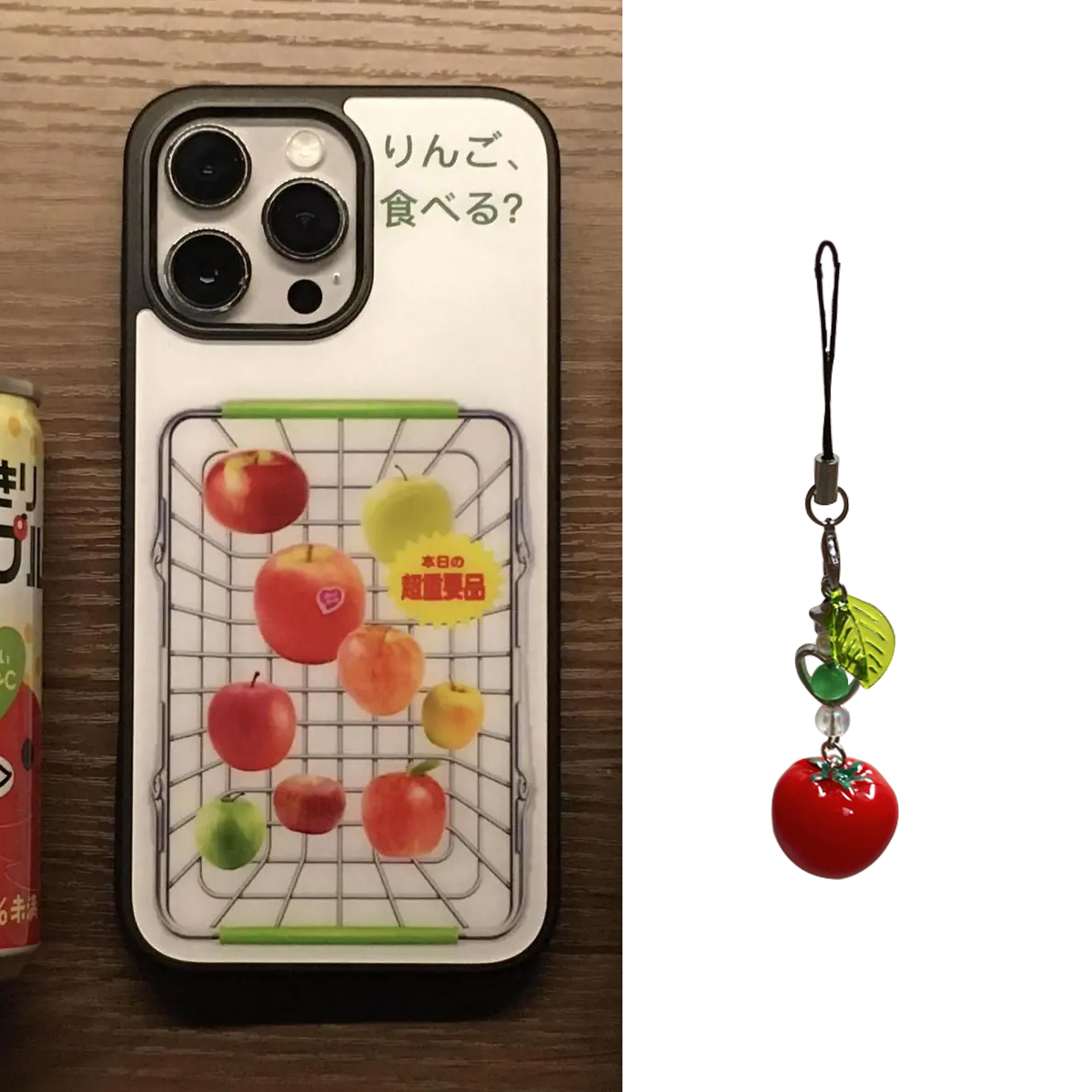 Estilo japonês criativo cesta  - Phone Cases Japan avaliação e preço