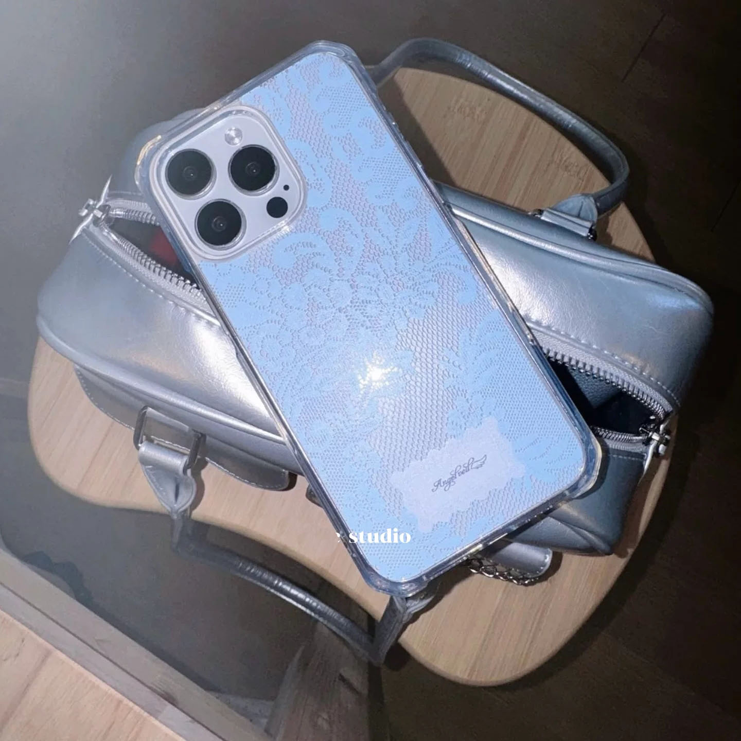 Capa Transparente Coreana Esti - Phone Cases For Girls avaliação e preço