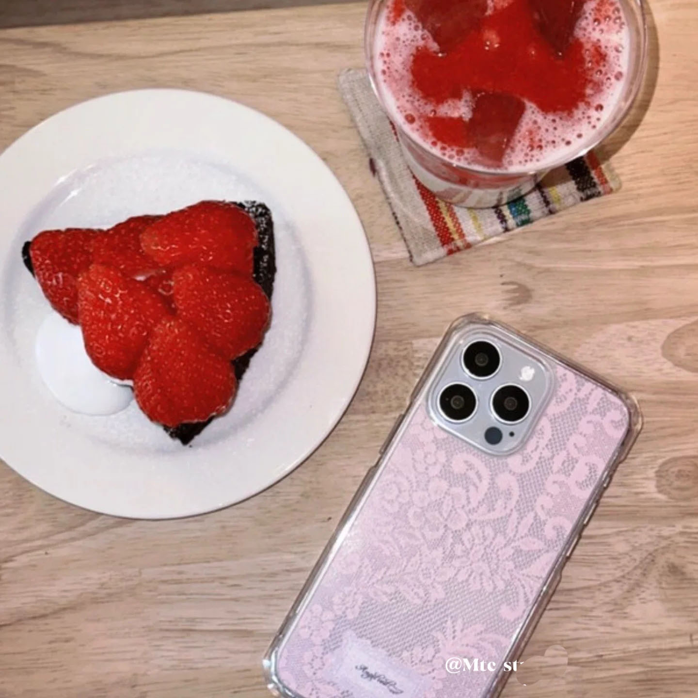 Capa Transparente Coreana Esti - Phone Cases For Girls avaliação e preço