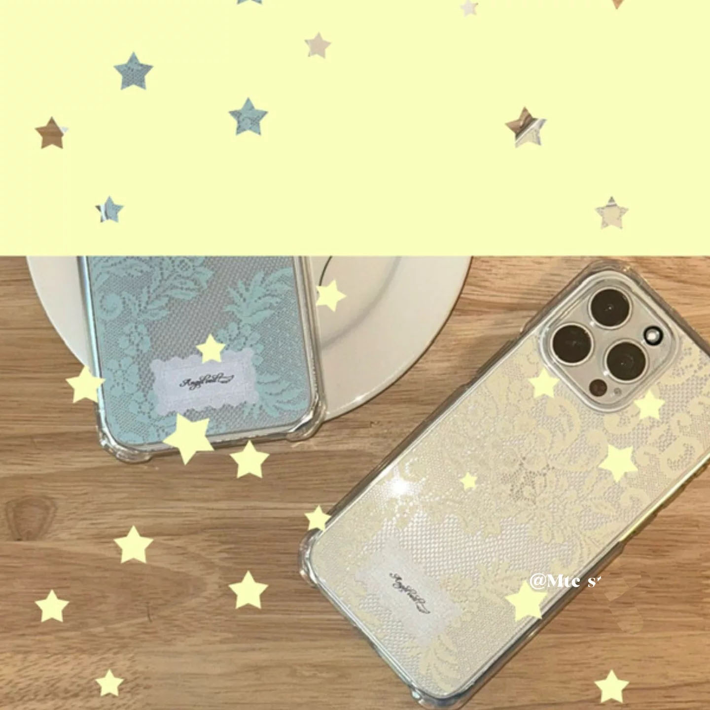 Capa Transparente Coreana Esti - Phone Cases For Girls avaliação e preço