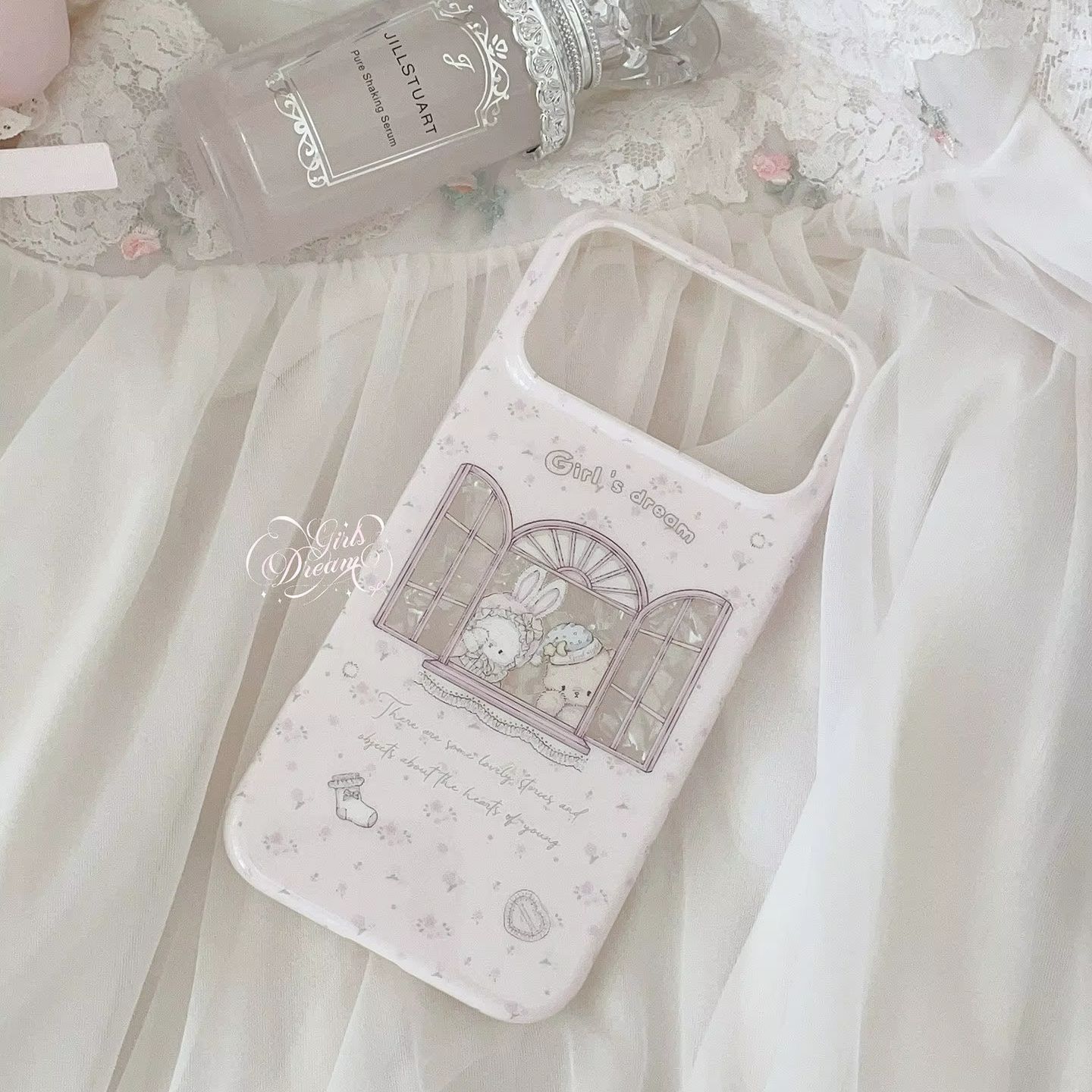 Capa de Celular Y2K Floral Ros - Phone Cases For Girls avaliação e preço