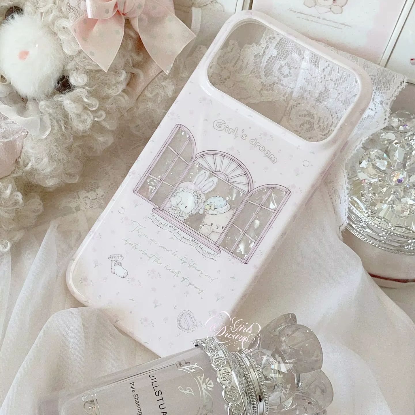 Capa de Celular Y2K Floral Ros - Phone Cases For Girls avaliação e preço