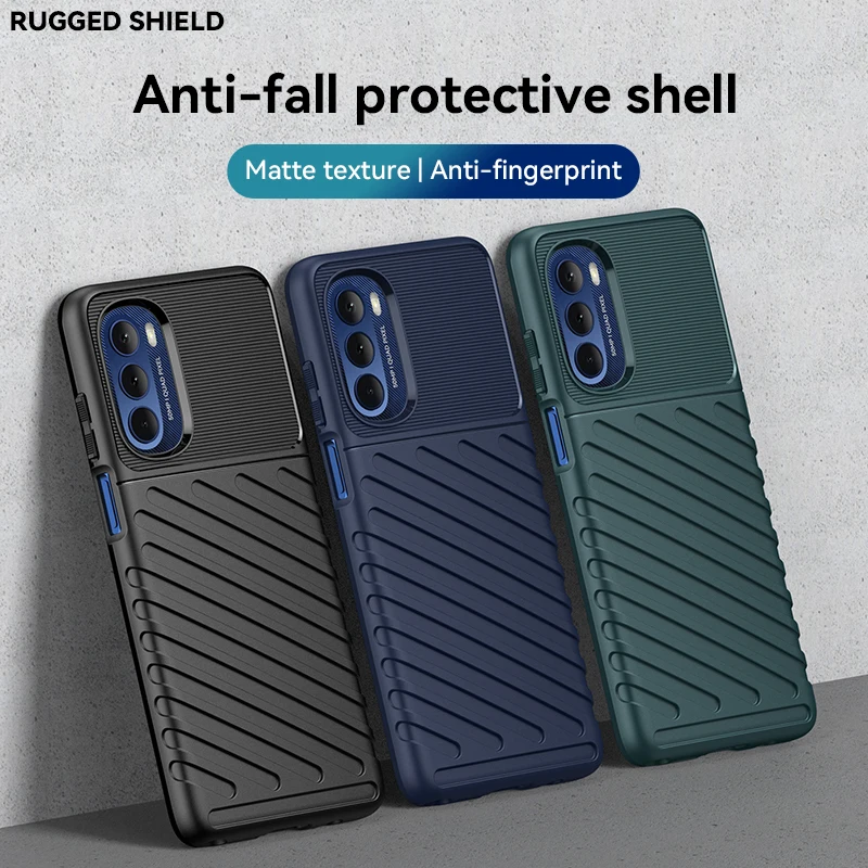 Shockproof Silicone Phone Case - Phone Cases Moto G avaliação e preço