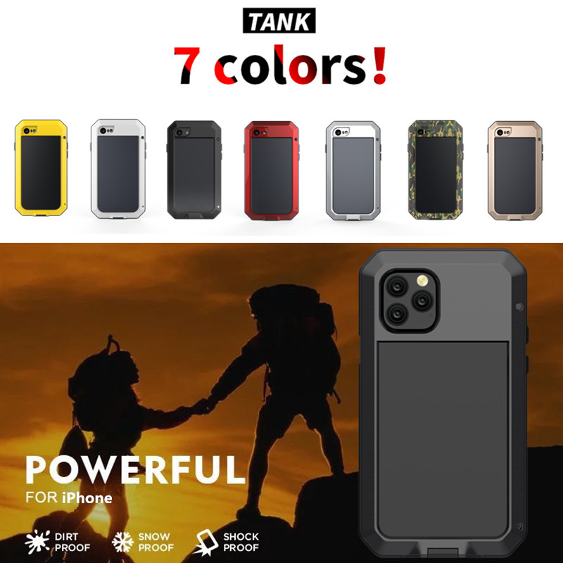 Caixa de telefone à prova de c - Phone Cases That Charge Your Phone avaliação e preço