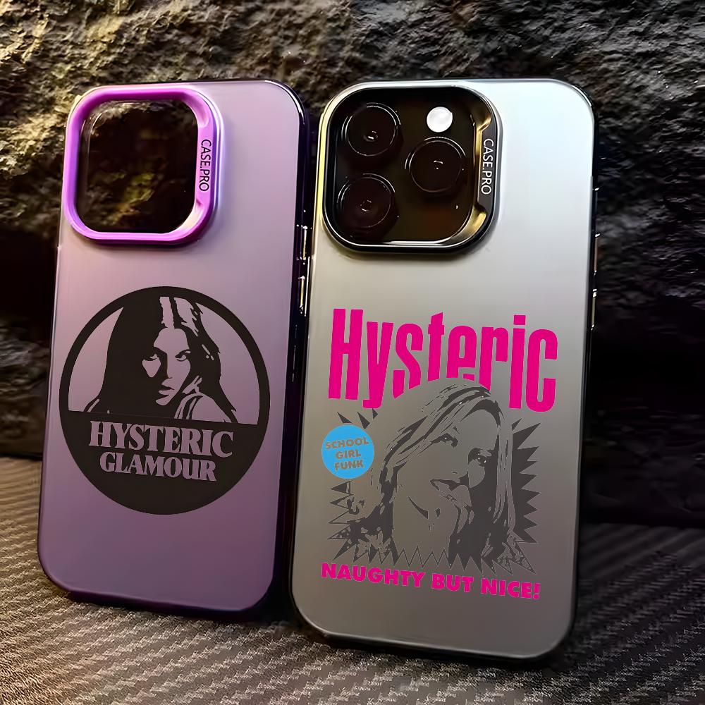 Capa de Celular H_Hysteric G_G - Phone Cases For Girls avaliação e preço