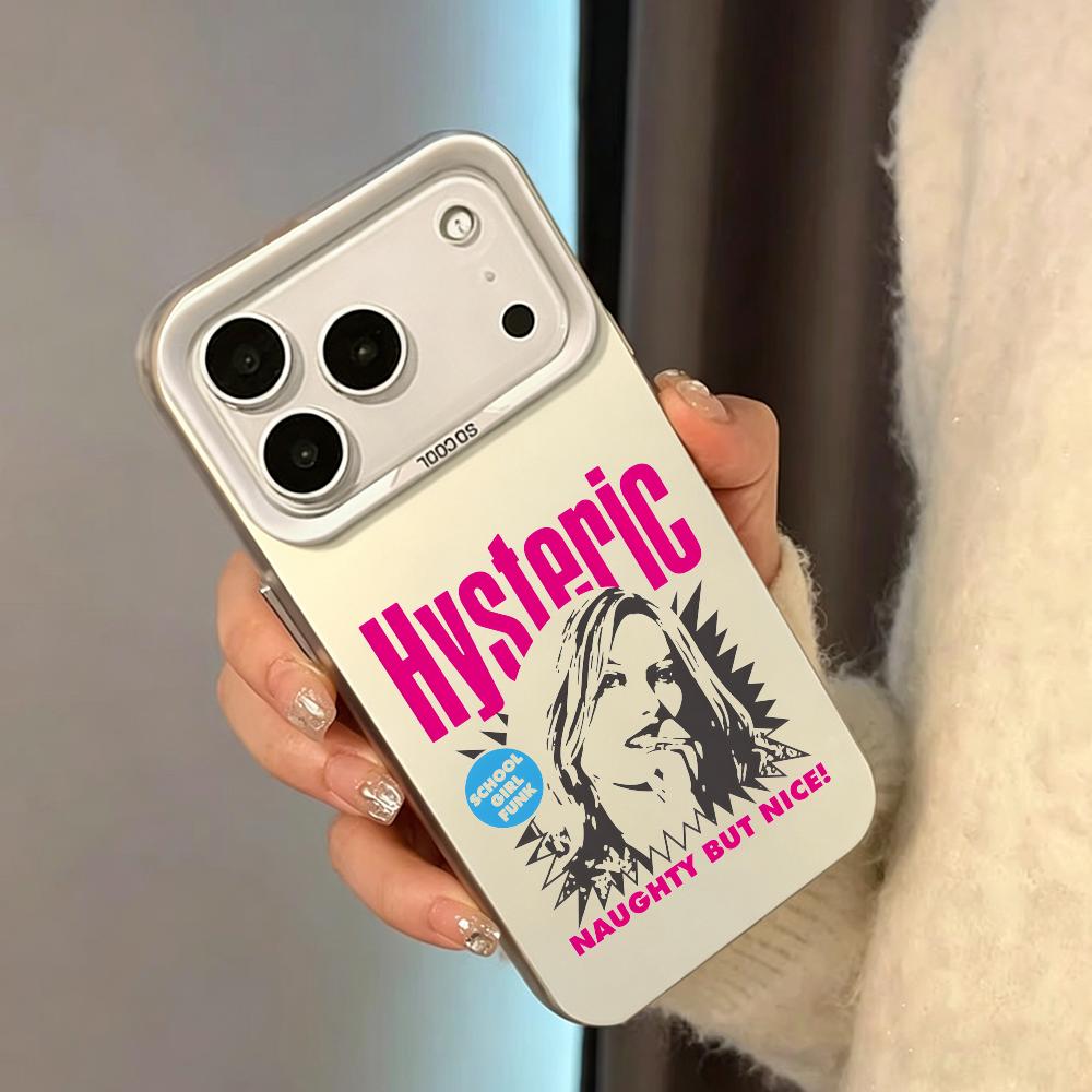 Capa de Celular H_Hysteric G_G - Phone Cases For Girls avaliação e preço