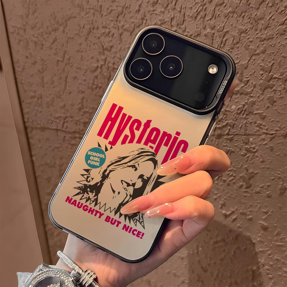 Capa de Celular H_Hysteric G_G - Phone Cases For Girls avaliação e preço